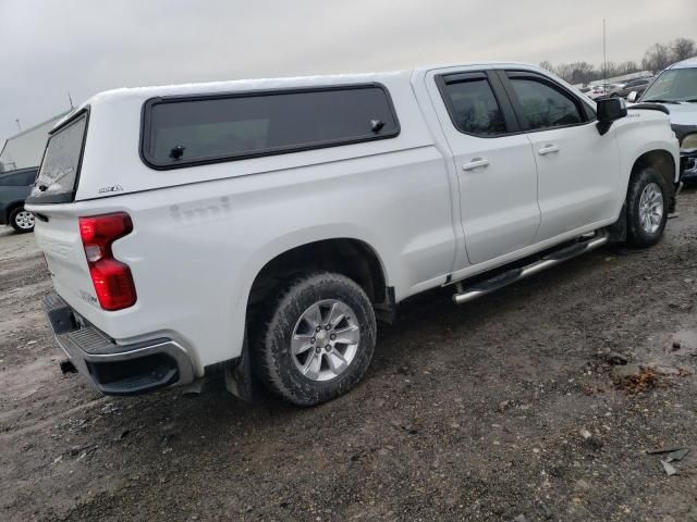 2021 Chevrolet Silverado C1500 LT