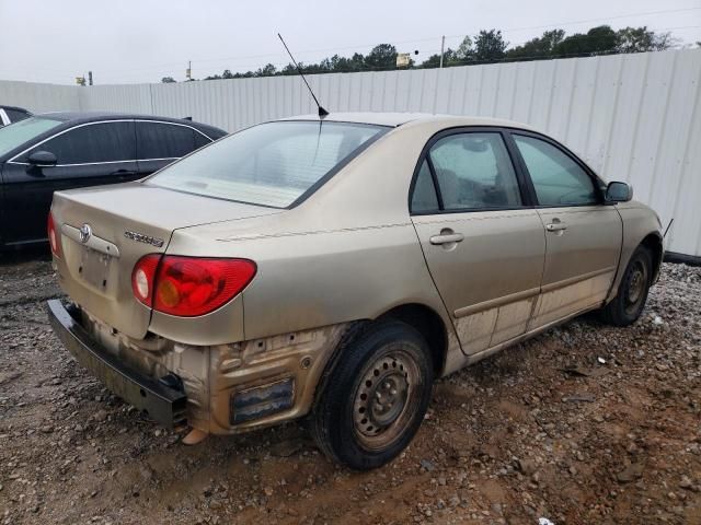 2004 Toyota Corolla CE