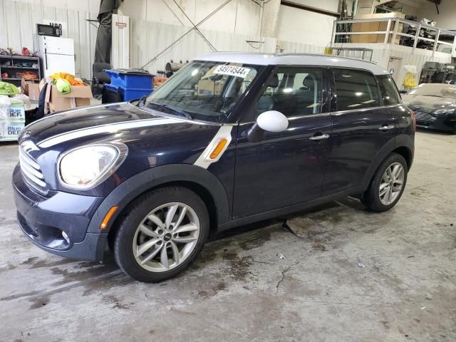 2013 Mini Cooper Countryman