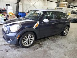 Salvage cars for sale from Copart Cleveland: 2013 Mini Cooper Countryman