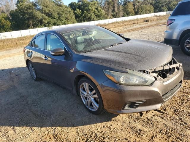 2016 Nissan Altima 3.5SL