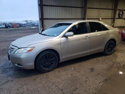 Toyota Camry ce salvage cars for sale: 2007 Toyota Camry CE