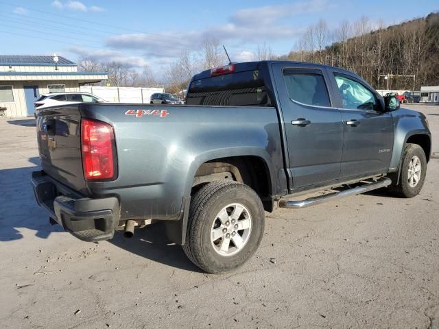 2019 Chevrolet Colorado