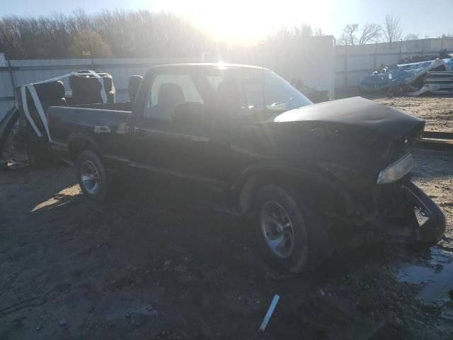 2001 Chevrolet S Truck S10