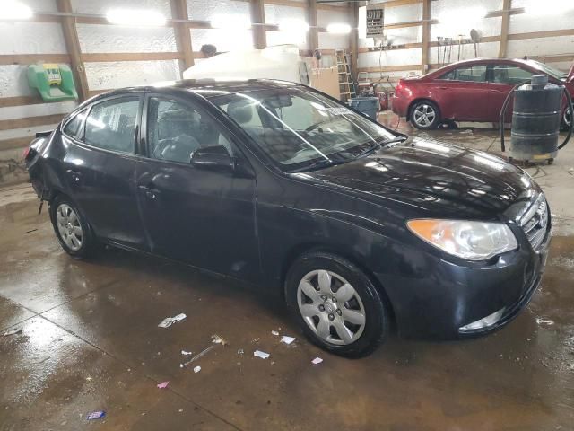 2008 Hyundai Elantra GLS