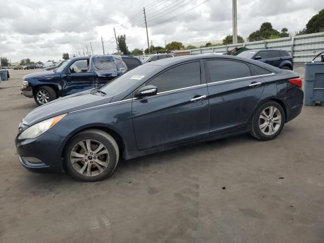 2011 Hyundai Sonata SE