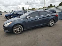 Vehiculos salvage en venta de Copart Miami, FL: 2011 Hyundai Sonata SE