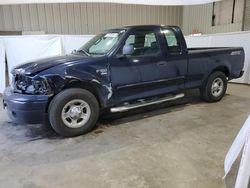 Salvage cars for sale at Lufkin, TX auction: 2004 Ford F-150 Heritage Classic