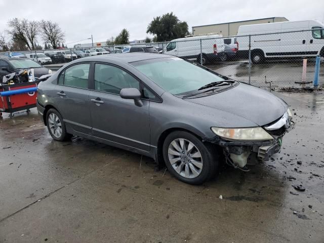 2010 Honda Civic EXL