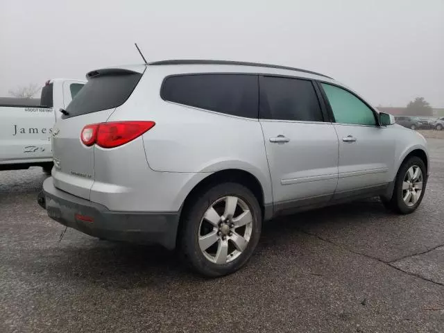 2012 Chevrolet Traverse LT