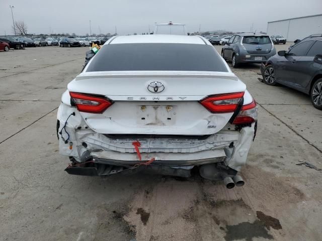 2018 Toyota Camry L