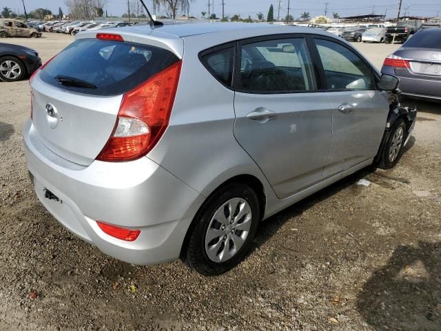 2015 Hyundai Accent GS