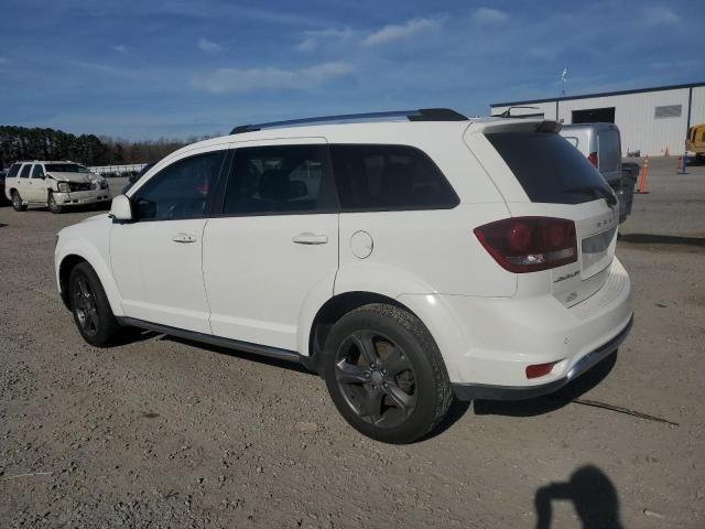 2015 Dodge Journey Crossroad