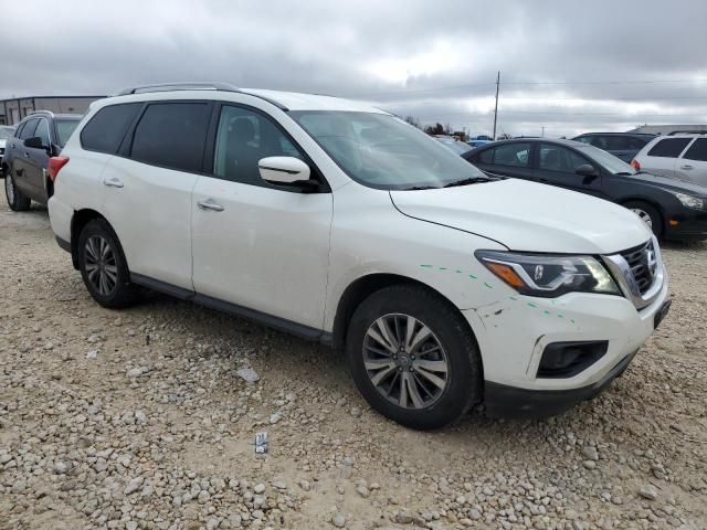 2018 Nissan Pathfinder S