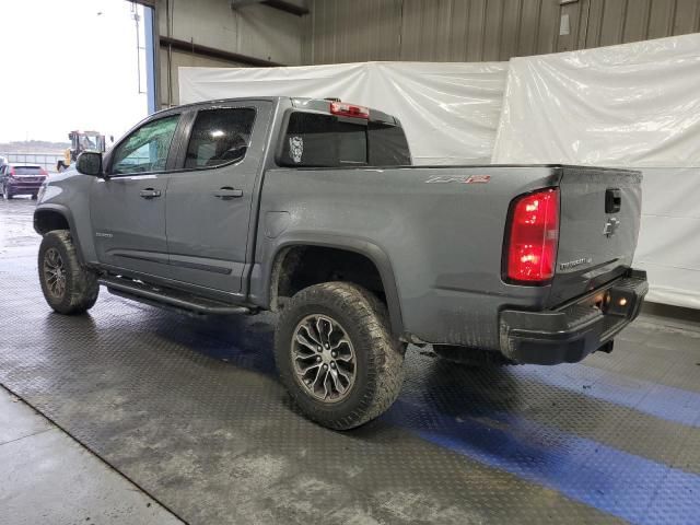 2020 Chevrolet Colorado ZR2