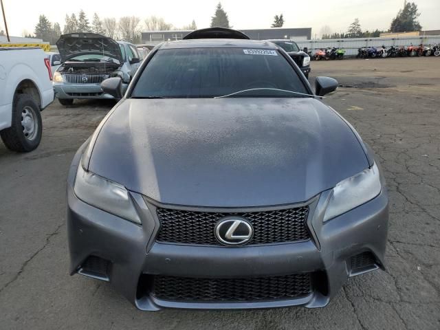 2013 Lexus GS 350