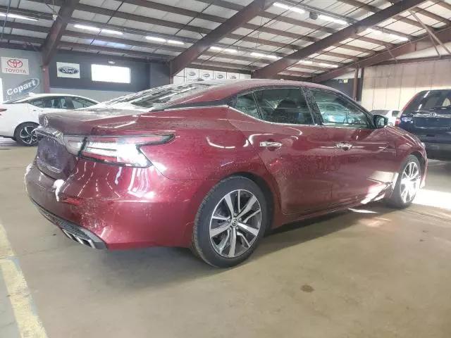 2019 Nissan Maxima S