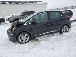 2021 Chevrolet Bolt EV LT en venta en Portland, MI