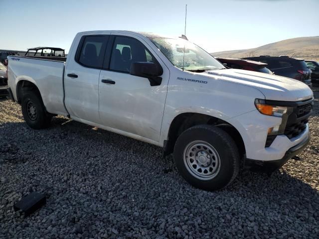 2024 Chevrolet Silverado K1500