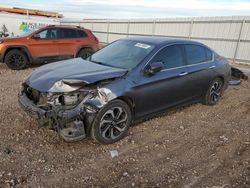 2016 Honda Accord EX en venta en Rapid City, SD