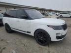 2018 Land Rover Range Rover