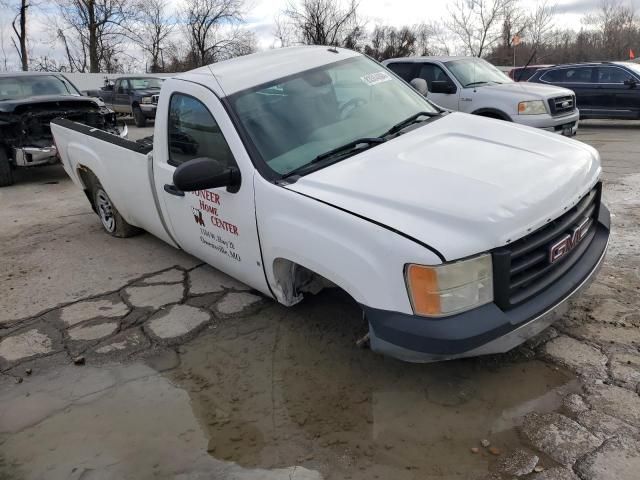 2008 GMC Sierra C1500