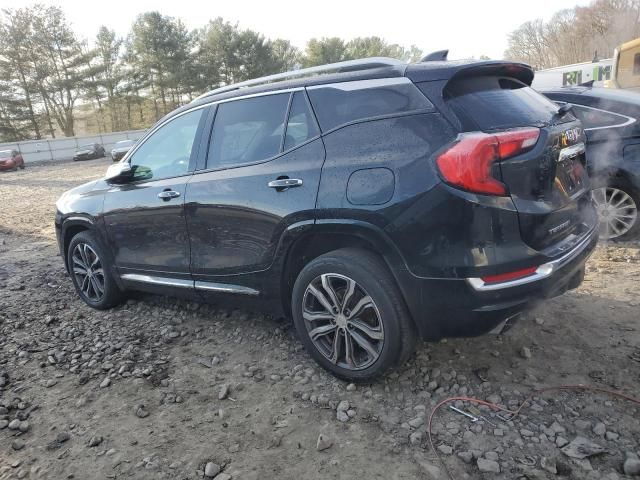 2018 GMC Terrain Denali