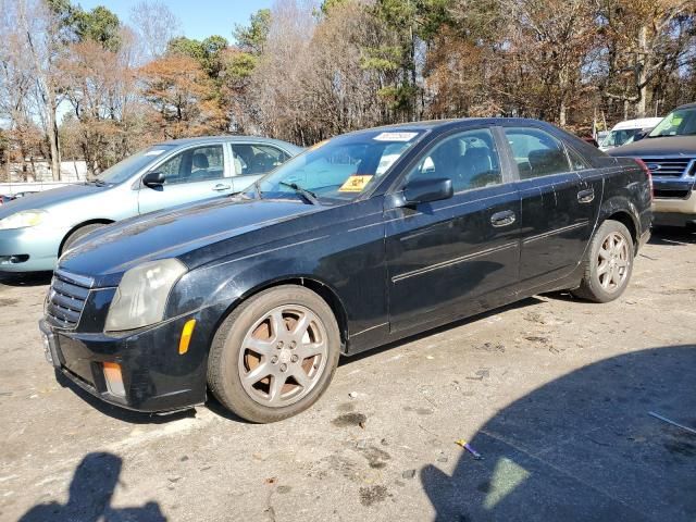 2003 Cadillac CTS