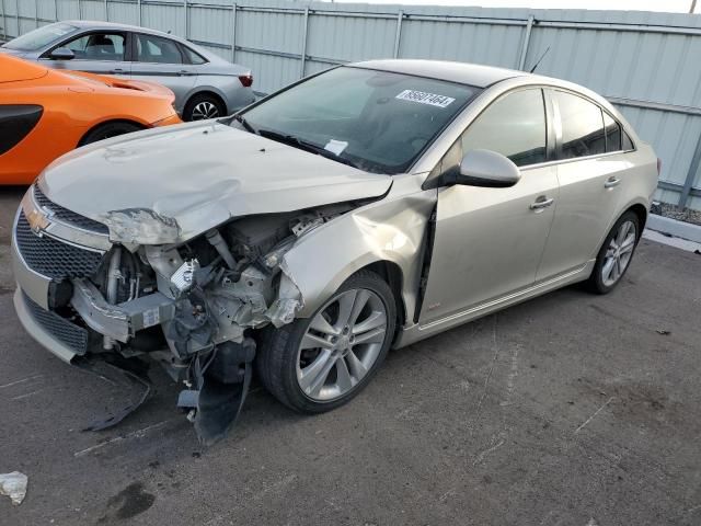 2014 Chevrolet Cruze LTZ