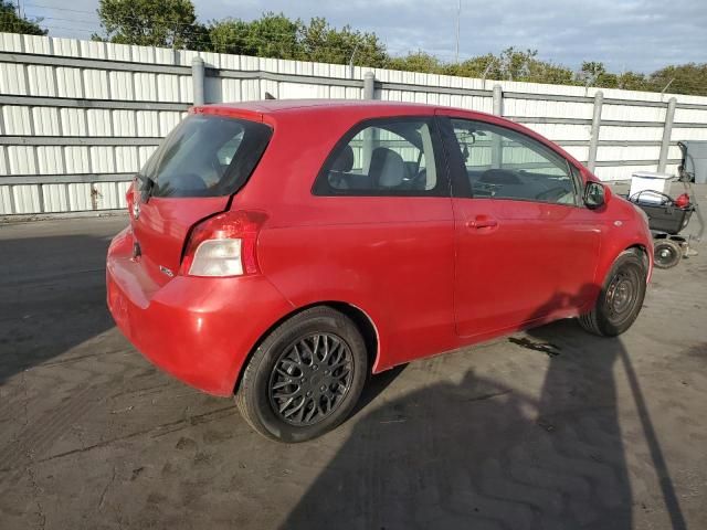 2007 Toyota Yaris