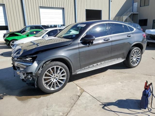 2020 Mercedes-Benz GLC Coupe 300 4matic