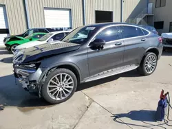 Mercedes-Benz Vehiculos salvage en venta: 2020 Mercedes-Benz GLC Coupe 300 4matic