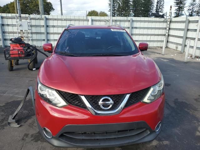 2017 Nissan Rogue Sport S