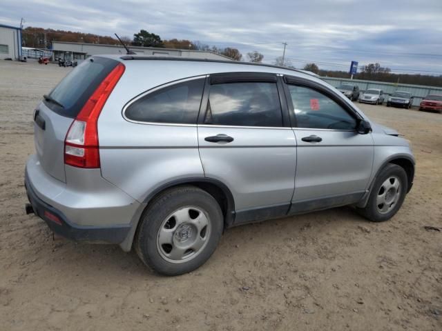 2009 Honda CR-V LX