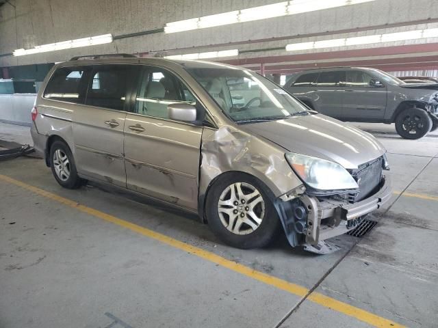 2005 Honda Odyssey EX