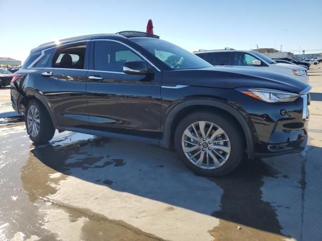 2024 Infiniti QX50 Luxe