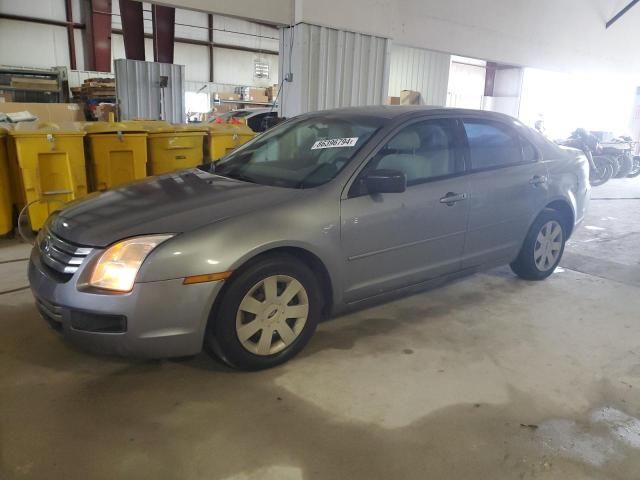 2006 Ford Fusion S