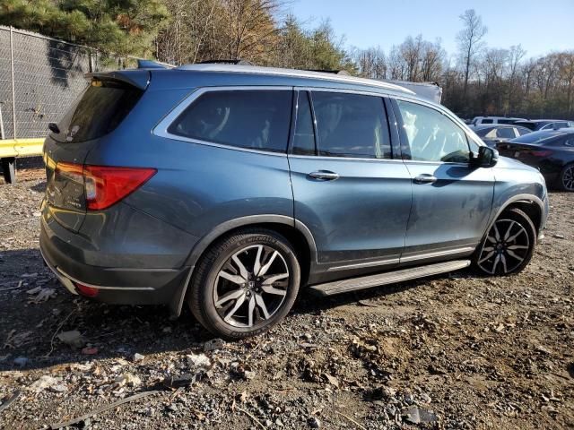 2019 Honda Pilot Elite