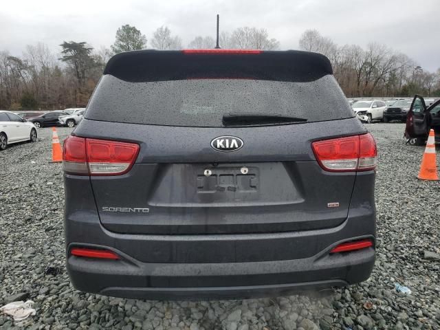 2017 KIA Sorento LX