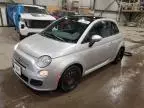 2012 Fiat 500 Sport