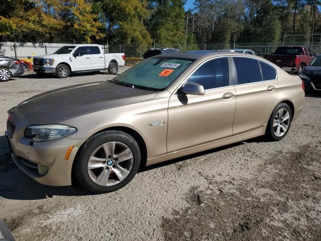 2011 BMW 528 I