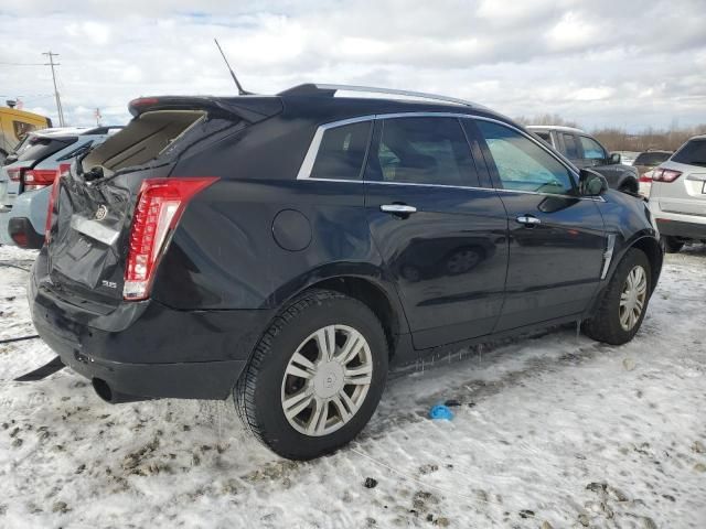 2012 Cadillac SRX Luxury Collection