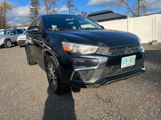 2018 Mitsubishi Outlander Sport ES