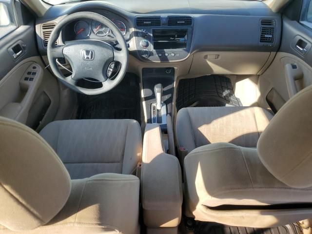 2005 Honda Civic LX