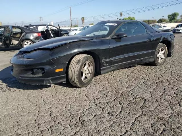 2002 Pontiac Firebird