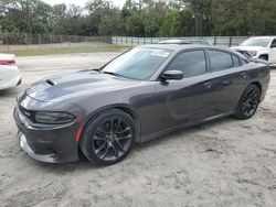 Salvage cars for sale at Fort Pierce, FL auction: 2020 Dodge Charger R/T