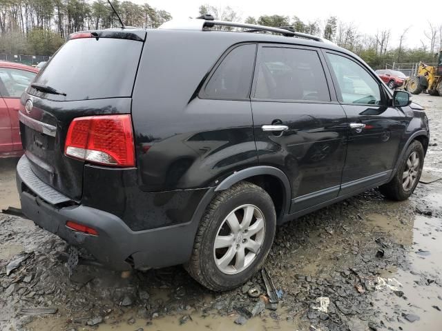 2012 KIA Sorento Base