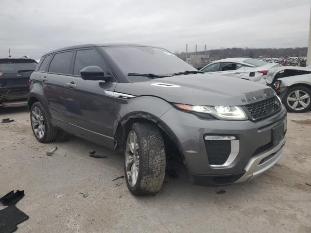 2016 Land Rover Range Rover Evoque Autobiography