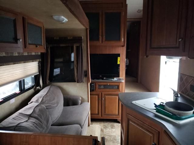 2012 Jayco Eagle