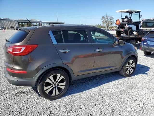 2011 KIA Sportage EX